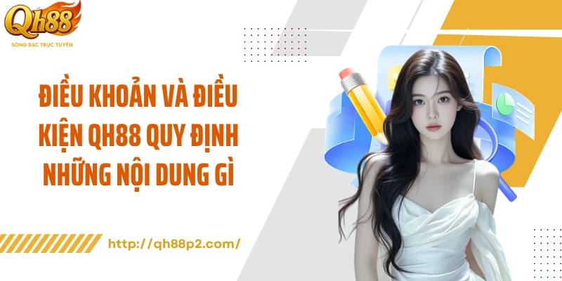 Điều khoản và điều kiện QH88 quy định những nội dung gì