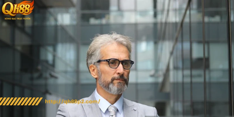 Sự nghiệp lãnh đạo của tác giả nhà cái QH88